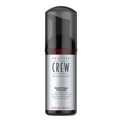 BEARD FOAM CLEANSER 70 ML