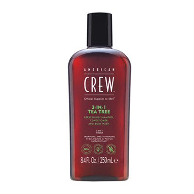 XAMPU 3 n1 TEA TREE