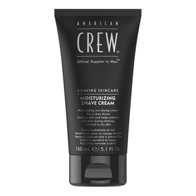 MOISTURIZING SHAVE CREAM