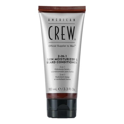 2 in 1 skin & beard 100ml