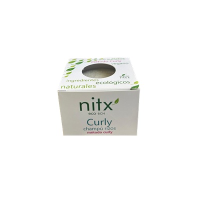 XAMPU SOLID CURLY