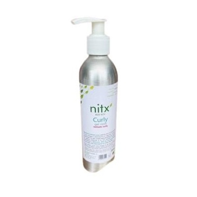 NITX GEL CURLY 200ML