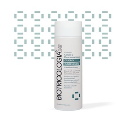 XAMPU PARA CASPA Y DESCAMACIONES CABELLO SECO 250 ml