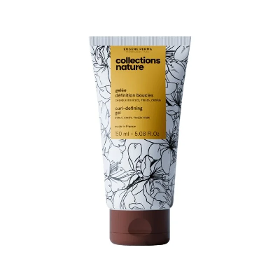 COLLECTIONS NATURE GEL CURL 150 ML