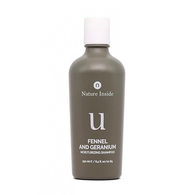 SHAMPOO FEENEL & GERANIUM 250ml