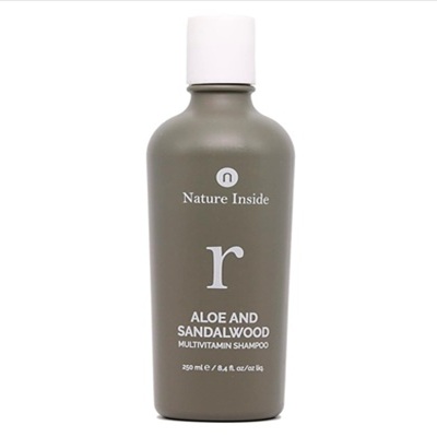 SHAMPOO ALOE E SANDALO 250