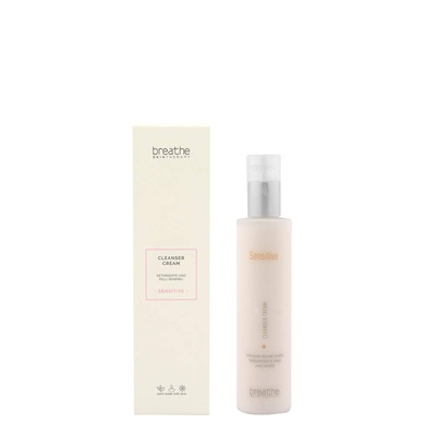 BREATHE CLENSER CREAM
