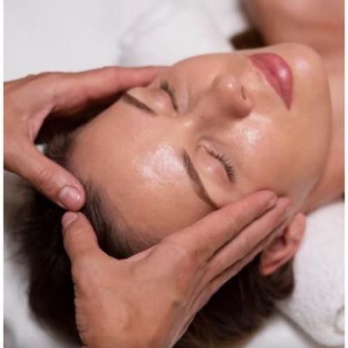 Masaje facial especifico 30 
