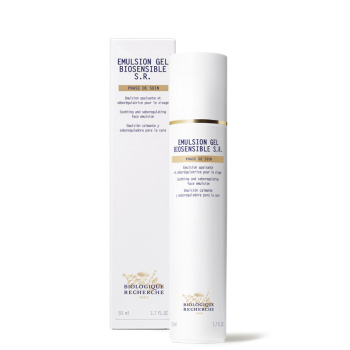 Emulsión gel biosensibilizante S:R