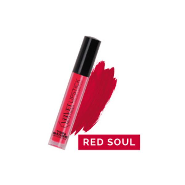 Labial Velvet lnº01