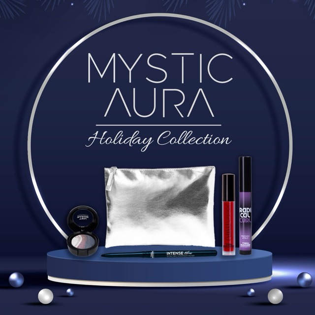 Neceser mystic aura.