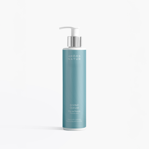Divine oleum elixir plumeriab 100ml