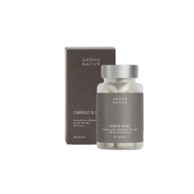 Cabello y uñas 60 capsulas
