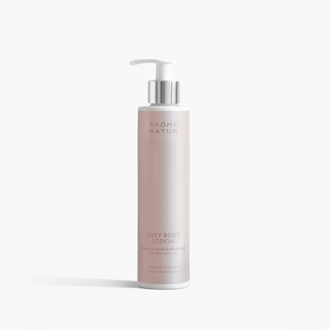 Crema corporal efecto seda 150ml