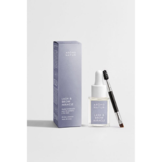 Aceite fortalezedor para pestañas y cejas 15ml