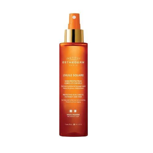 Aceite solar sol normal spray 150ml