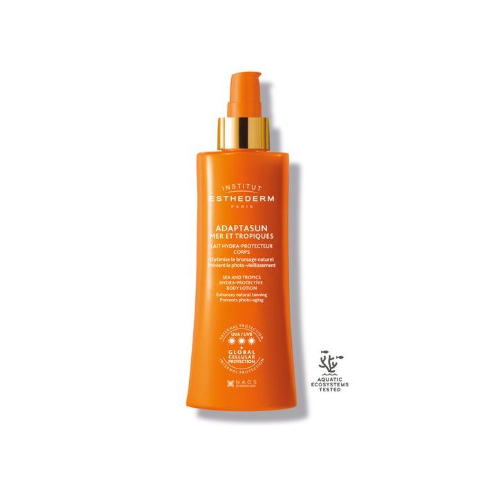 Adaptasun leche corporal sol fuerte 200ml