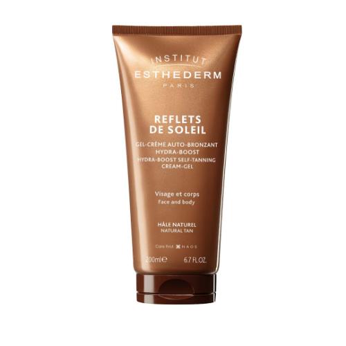 Autobronceador gel-crema hidratante 200ml