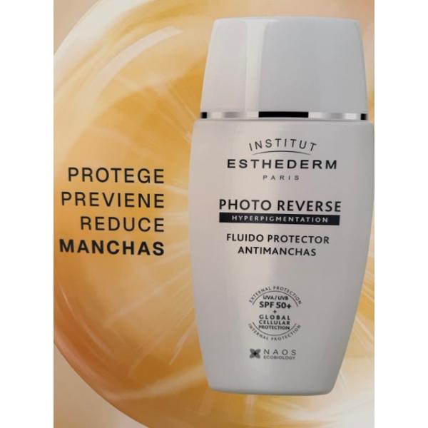 Photo reverse fluido facial 40ml