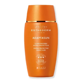 Adaptasun fluido facial 3 soles 40ml