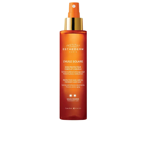 Aceite solar spray dos soles 150ml