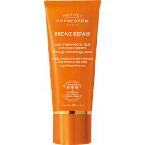 solar facial y corporal + regalo prolongador bronceado 30ml y neceser