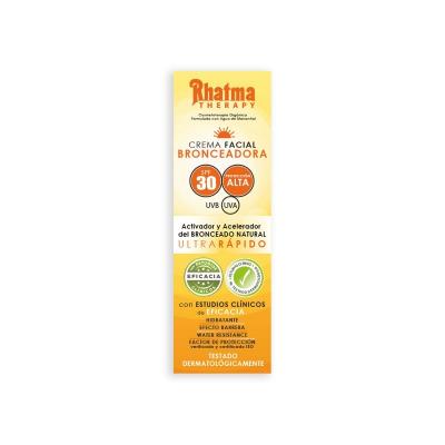 FOTOPROTECTOR ACELERADOR DEL BRONZEADO SPF 30