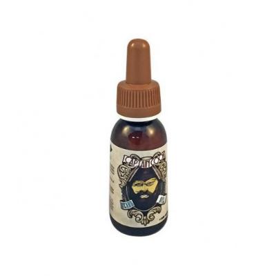 BEARD OIL CAPTAIN COOK