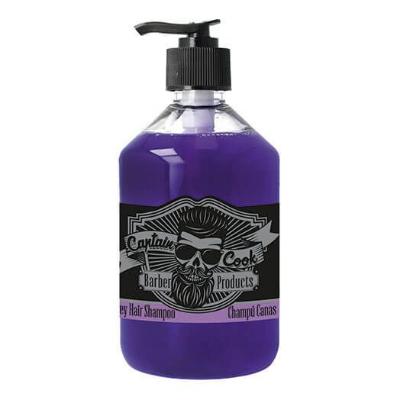CHAMPU SILVER CAPTAIN COOK 500 ML