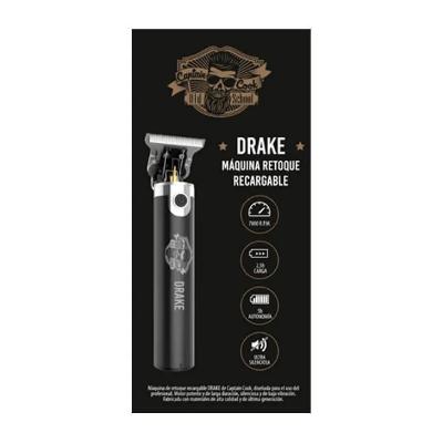 DRAKE MAQUINA retoques