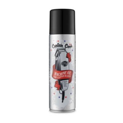 MACHINE OIL (aceite maquina) CAPTAIN COOK
