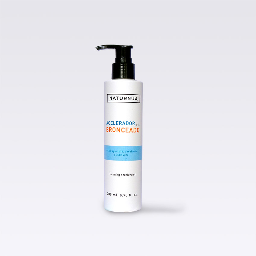 ACELERADOR DEL BRONCEADO 200ML