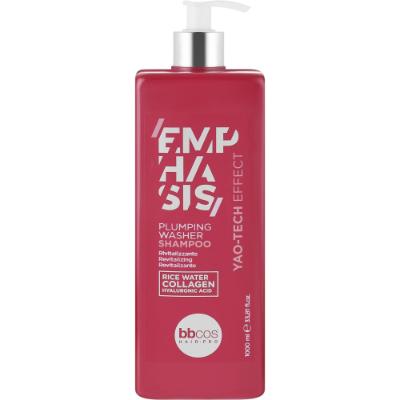 YAO-TECH Plumping Washer Shampoo 1000ML