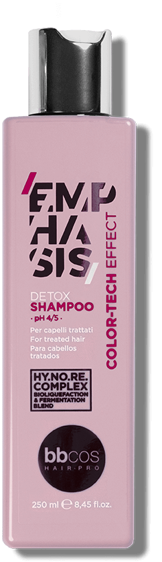 COLOR-TECH Detox Shampoo 250ML