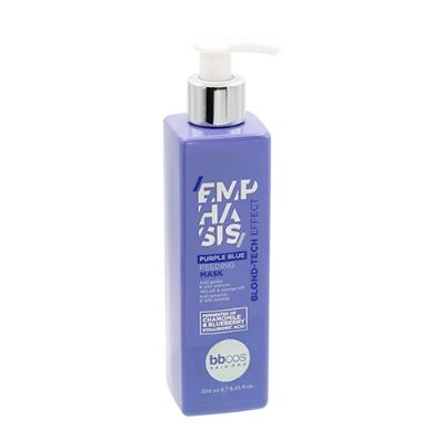 BLOND-TECH Purple Blue Feeding Mask 250ML