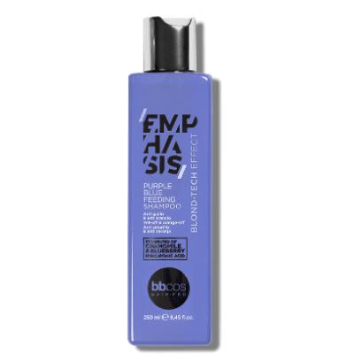 BLOND-TECH Purple Blue Feeding Shampoo 250ML