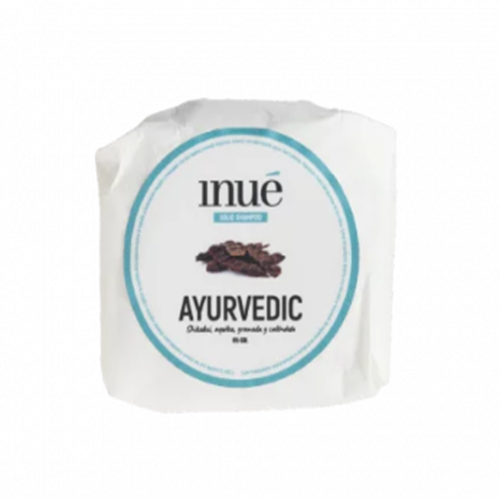 CHAMPÚ SOLIDO AYURVEDIC