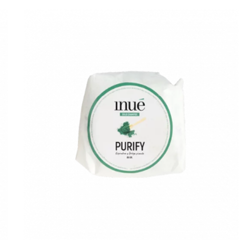 CHAMPÚ SOLIDO PURIFY
