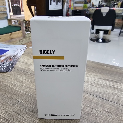 NICELY SKIN CARE NUTRITION OLEOSERUN