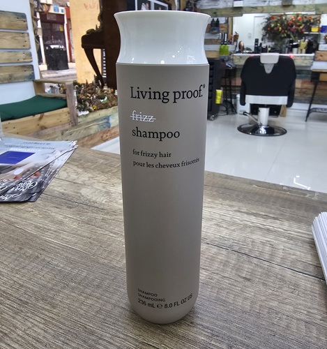 LIVING PROOF FRIZZ SHAMPOO 236 ML