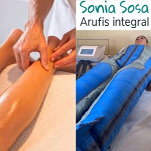 DRENAJE LINFATICO + PRESOTERAPIA