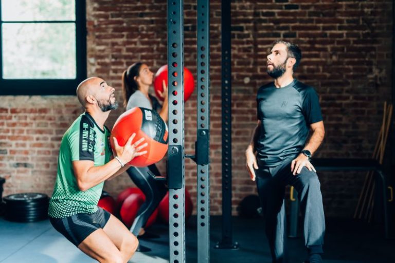 CLASES EN PAREJAS ENTRENAMIENTO PERSONAL
