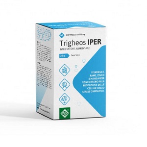 TRIGHEOS HIPER 90 CAPS. 540 MG