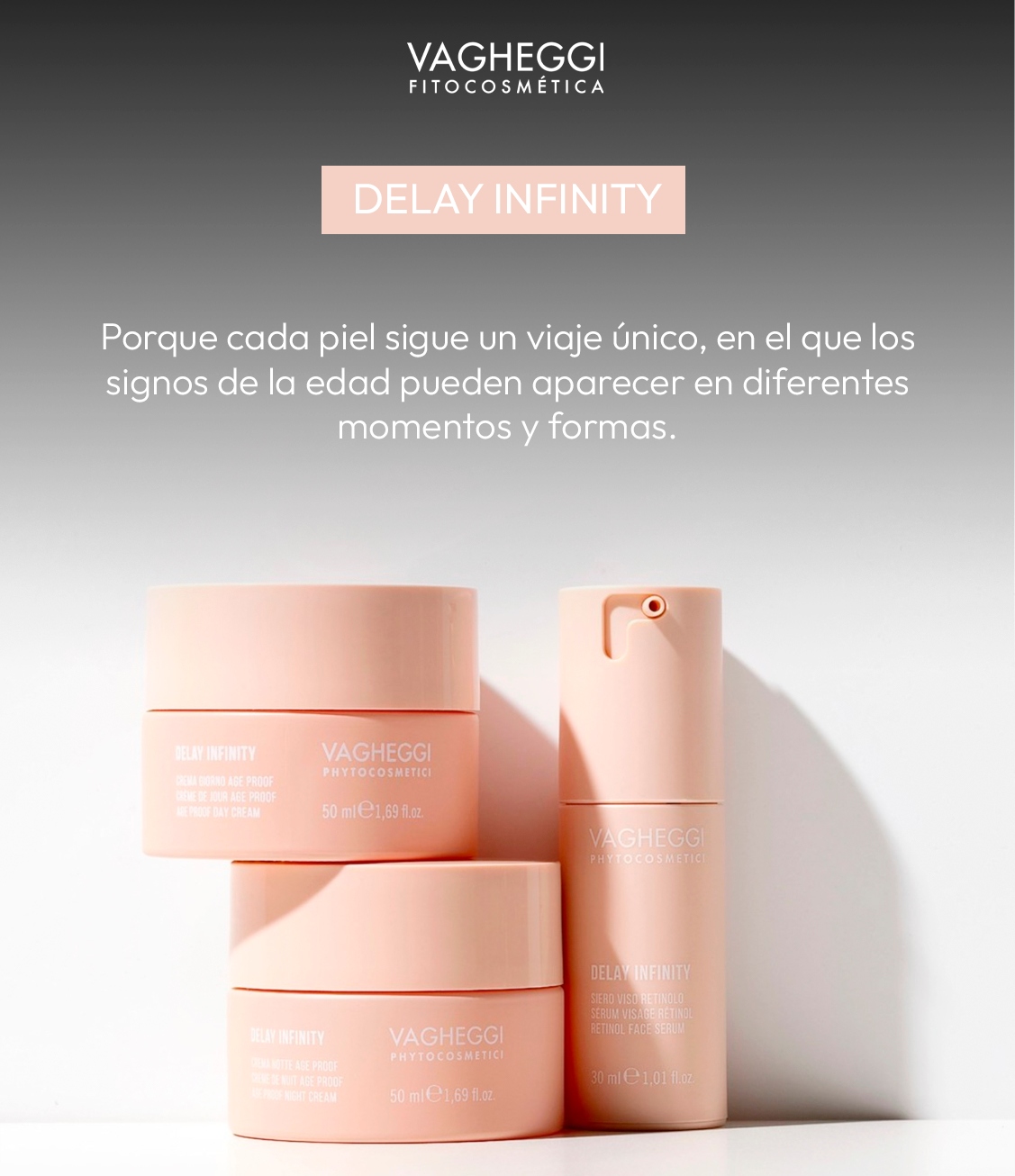 DELAY INFINITY AGE PROOF