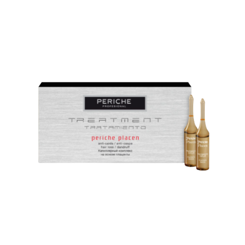 Periche Placen Tratamiento Anticaída 10 Ampollas 14 ml