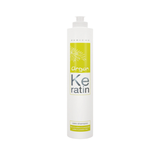 Argan Keratin Care Shampoo 250 ml