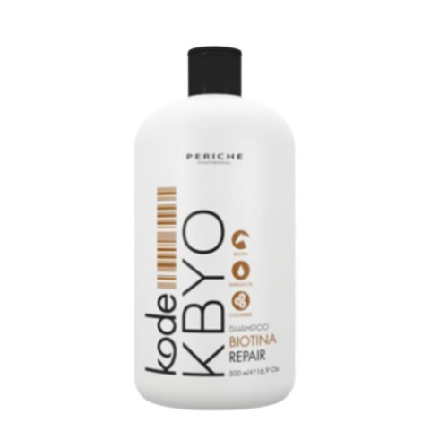 Shampoo KBYO Biotina 500 ml