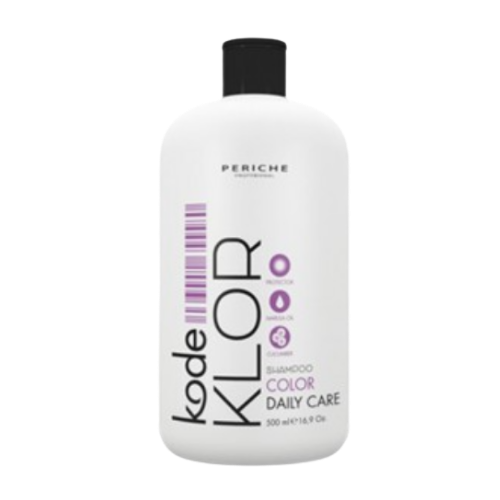 Shampoo KLOR - cabellos coloreados 500 ml