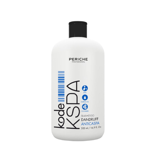 Shampoo KSPA Anti caspa 500 ml