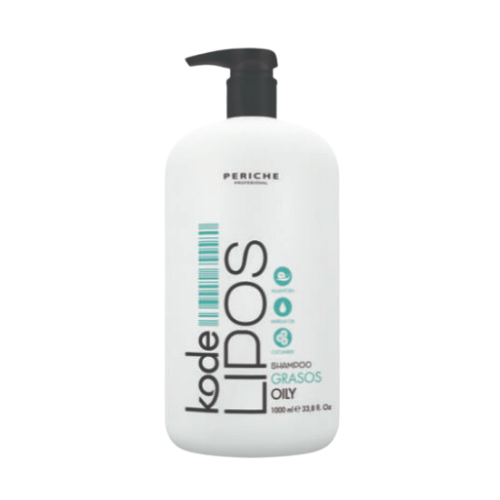 Shampoo LIPOS Grasos 500 ml